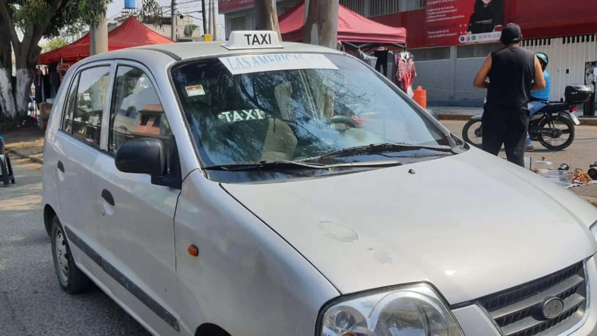 Sacarán de circulación a taxis con 10 años de antigüedad en Edomex